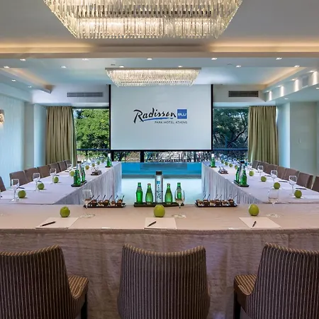 Radisson Blu Park Hotel Athens-3